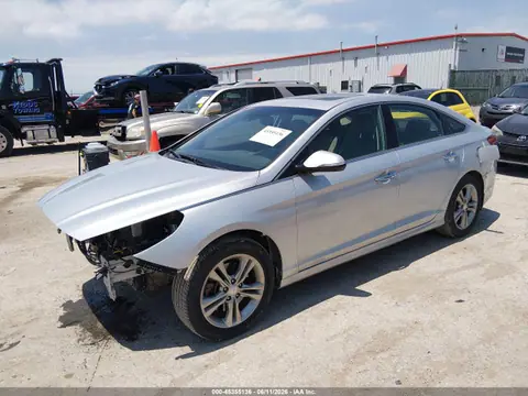 2019 Hyundai Sonata Limited VIN 5NPE34AFXKH730687 фото 2