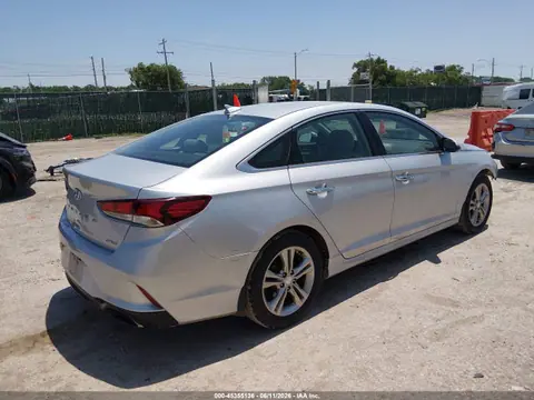 2019 Hyundai Sonata Limited VIN 5NPE34AFXKH730687 фото 4