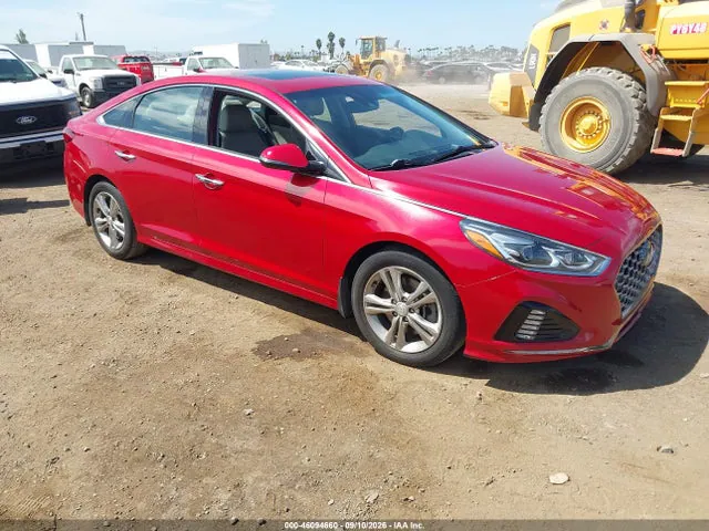 2019 Hyundai Sonata Limited VIN 5NPE34AF0KH729550 фото 1