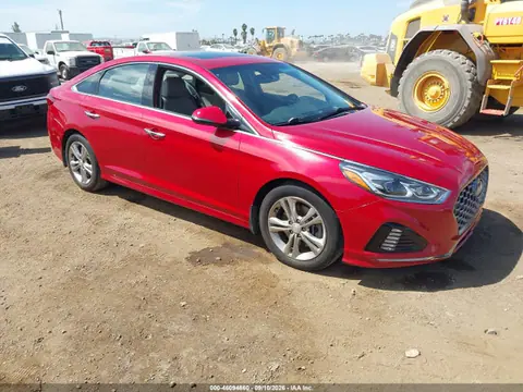 5NPE34AF0KH729550 — 2019 Hyundai Sonata Limited, Естественный износ (Normal Wear & Tear), фото до ремонта