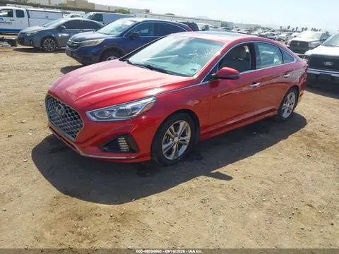 2019 Hyundai Sonata Limited VIN 5NPE34AF0KH729550 фото 2