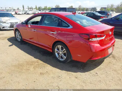 2019 Hyundai Sonata Limited VIN 5NPE34AF0KH729550 фото 3