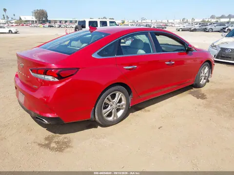 2019 Hyundai Sonata Limited VIN 5NPE34AF0KH729550 фото 4
