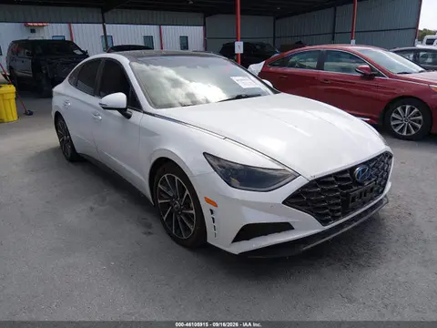 5NPEH4J23LH036908 — 2020 Hyundai Sonata Limited, Повреждение двигателя (Engine Damage), фото до ремонта