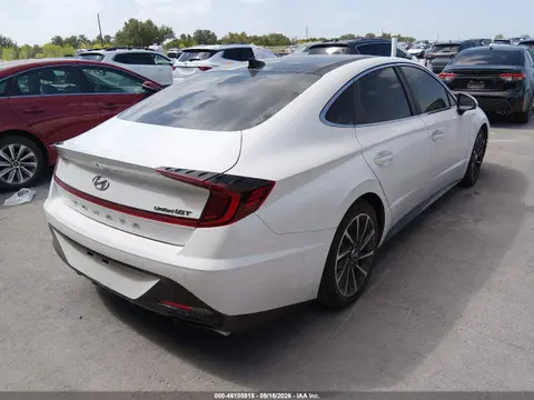 2020 Hyundai Sonata Limited VIN 5NPEH4J23LH036908 фото 4