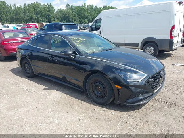 2021 Hyundai Sonata Limited VIN 5NPEH4J21MH131971 фото 1