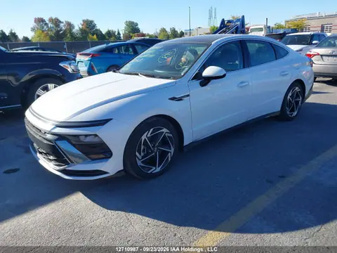 2026 Hyundai Sonata Preferred-trend VIN KMHL44JA9TA580648 фото 2