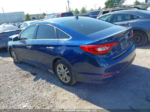 2015 Hyundai SONATA SE VIN 5NPE24AF3FH036643 фото 3