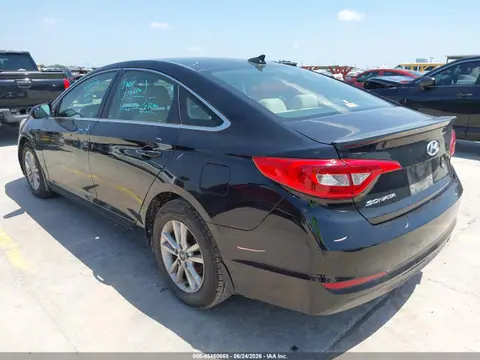 2015 Hyundai SONATA SE VIN 5NPE24AF7FH220273 фото 3