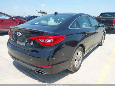 2015 Hyundai SONATA SE VIN 5NPE24AF7FH220273 фото 4