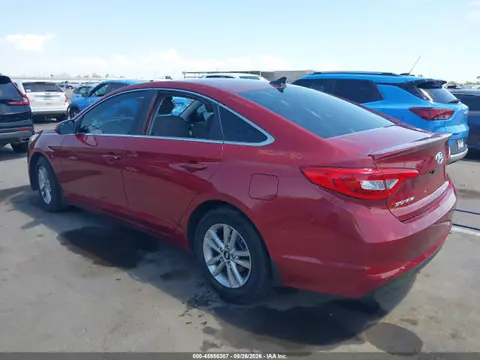 2015 Hyundai SONATA SE VIN 5NPE24AF1FH060133 фото 3