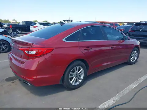2015 Hyundai SONATA SE VIN 5NPE24AF1FH060133 фото 4