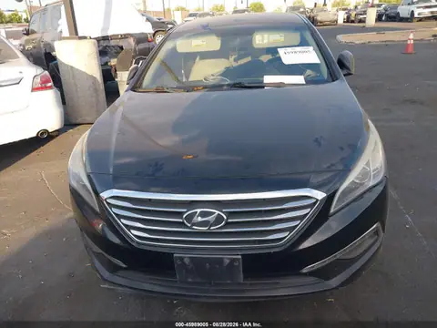 2015 Hyundai SONATA SE VIN 5NPE24AF7FH153304 фото 14