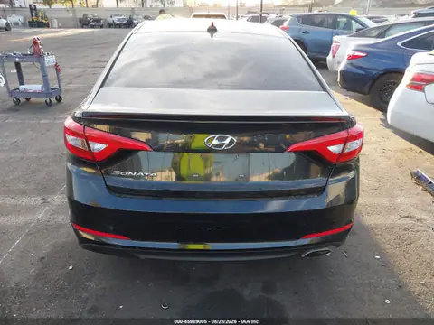2015 Hyundai SONATA SE VIN 5NPE24AF7FH153304 фото 15