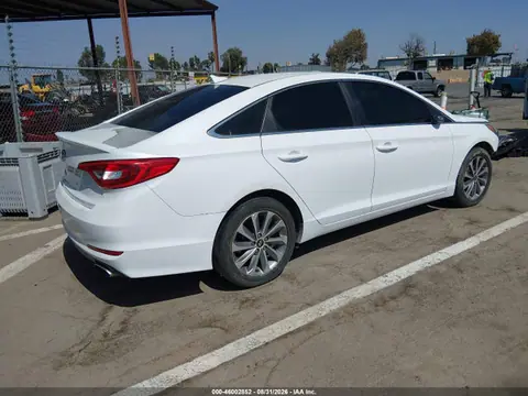 2015 Hyundai SONATA SE VIN 5NPE24AF7FH110808 фото 4