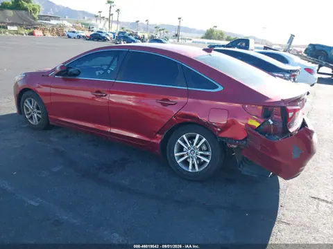 2015 Hyundai SONATA SE VIN 5NPE24AF3FH255831 фото 3
