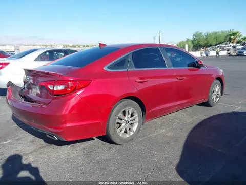 2015 Hyundai SONATA SE VIN 5NPE24AF3FH255831 фото 4