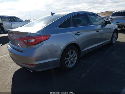 2015 Hyundai SONATA SE VIN 5NPE24AF4FH109955 фото 4