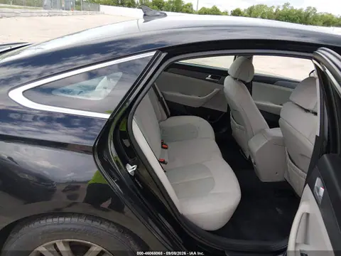 2015 Hyundai SONATA SE VIN 5NPE24AF6FH066882 фото 8