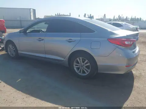 2015 Hyundai SONATA SE VIN 5NPE24AF2FH152898 фото 3