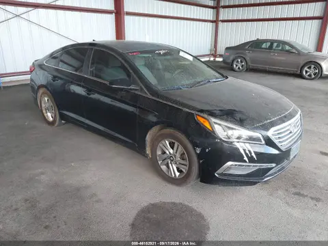 5NPE24AF1FH001602 — 2015 Hyundai Sonata SE, Естественный износ (Normal Wear & Tear), фото до ремонта
