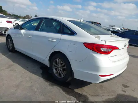 2015 Hyundai SONATA SE VIN 5NPE24AF0FH172499 фото 3