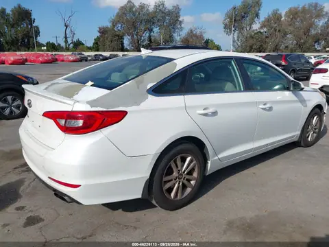 2015 Hyundai SONATA SE VIN 5NPE24AF0FH172499 фото 4