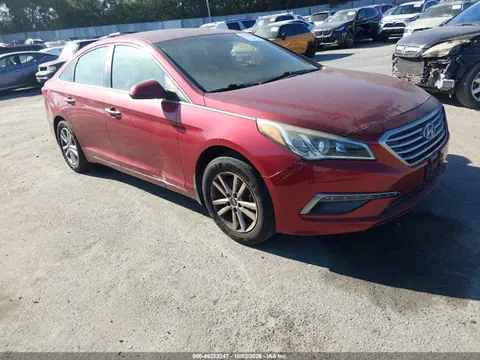 5NPE24AF4FH167614 — 2015 Hyundai Sonata SE, Естественный износ (Normal Wear & Tear), фото до ремонта