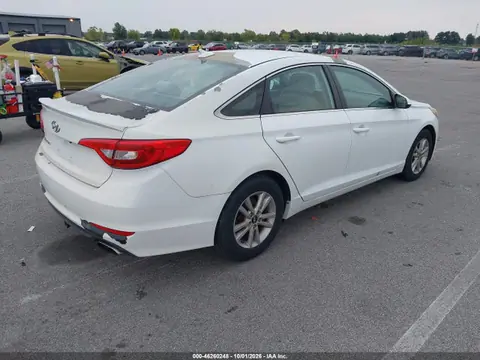 2015 Hyundai SONATA SE VIN 5NPE24AF3FH187403 фото 4
