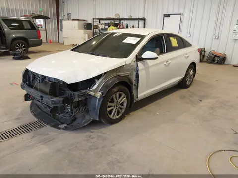 2016 Hyundai SONATA SE VIN 5NPE24AF0GH322662 фото 2