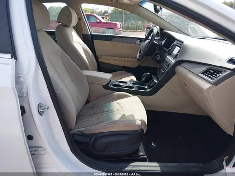 2016 Hyundai SONATA SE VIN 5NPE24AF2GH305877 фото 5