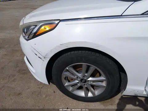 2016 Hyundai SONATA SE VIN 5NPE24AF2GH305877 фото 6