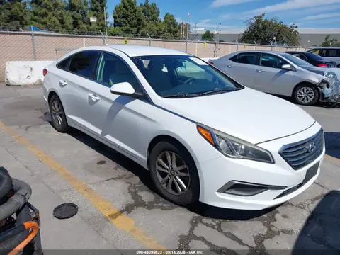 5NPE24AF4GH314001 — 2016 Hyundai Sonata SE, Естественный износ (Normal Wear & Tear), фото до ремонта