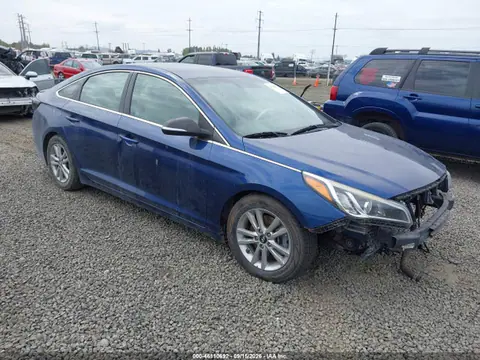 5NPE24AF3GH363691 — 2016 Hyundai Sonata SE, Естественный износ (Normal Wear & Tear), фото до ремонта