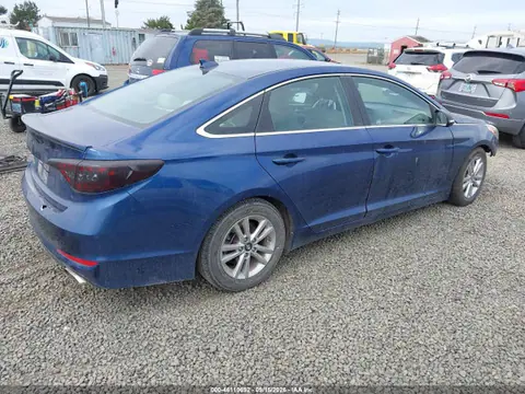 2016 Hyundai SONATA SE VIN 5NPE24AF3GH363691 фото 4