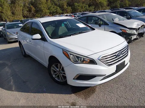 5NPE24AFXGH292151 — 2016 Hyundai Sonata SE, Естественный износ (Normal Wear & Tear), фото до ремонта