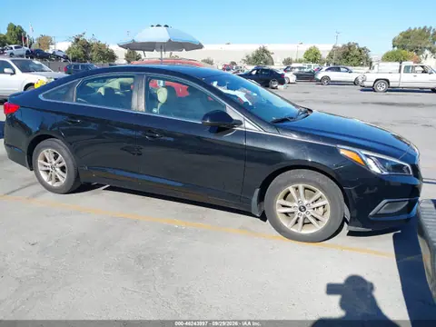 5NPE24AFXGH283353 — 2016 Hyundai Sonata SE, Естественный износ (Normal Wear & Tear), фото до ремонта
