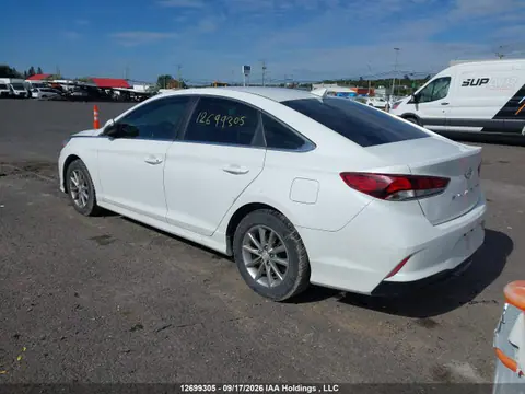 2018 Hyundai SONATA SE VIN 5NPE24AF8JH683080 фото 3