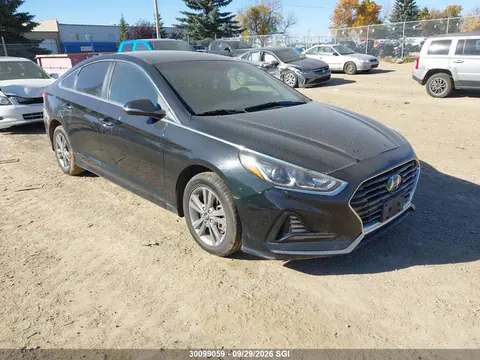 2018 Hyundai SONATA SE VIN 5NPE24AF2JH615521 фото 1
