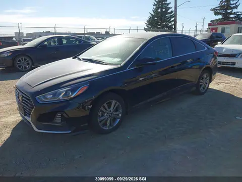 2018 Hyundai SONATA SE VIN 5NPE24AF2JH615521 фото 2