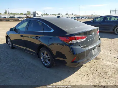 2018 Hyundai SONATA SE VIN 5NPE24AF2JH615521 фото 3
