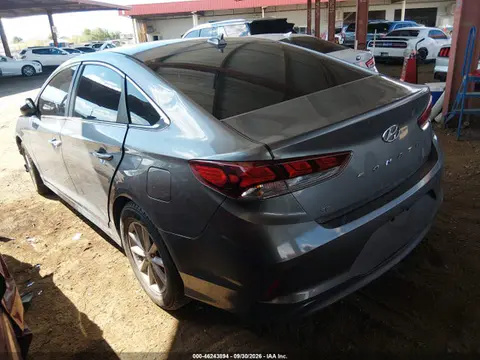 2018 Hyundai SONATA SE VIN 5NPE24AF8JH678249 фото 3