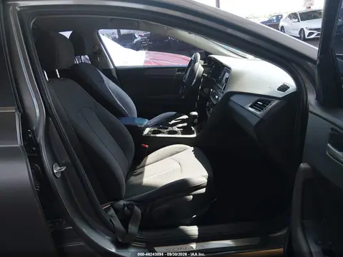 2018 Hyundai SONATA SE VIN 5NPE24AF8JH678249 фото 5