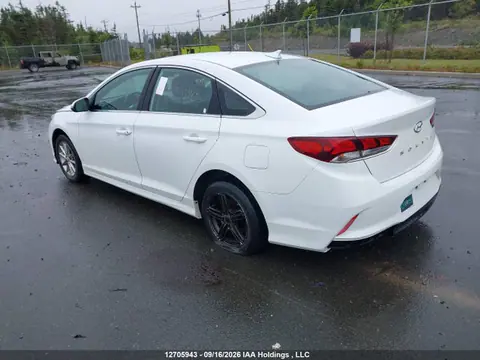 2019 Hyundai SONATA SE VIN 5NPE24AF0KH793851 фото 3