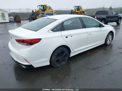 2019 Hyundai SONATA SE VIN 5NPE24AF0KH793851 фото 4
