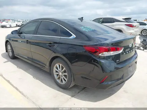 2019 Hyundai SONATA SE VIN 5NPE24AF6KH765049 фото 3