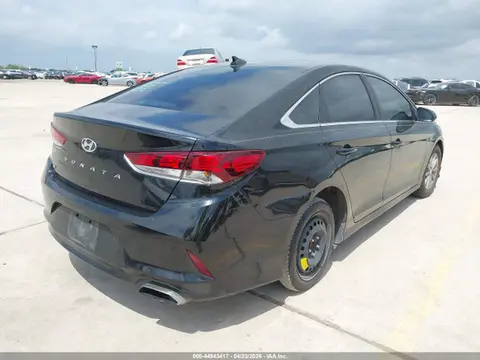 2019 Hyundai SONATA SE VIN 5NPE24AF6KH765049 фото 4