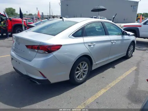 2019 Hyundai SONATA SE VIN 5NPE24AF7KH794186 фото 4