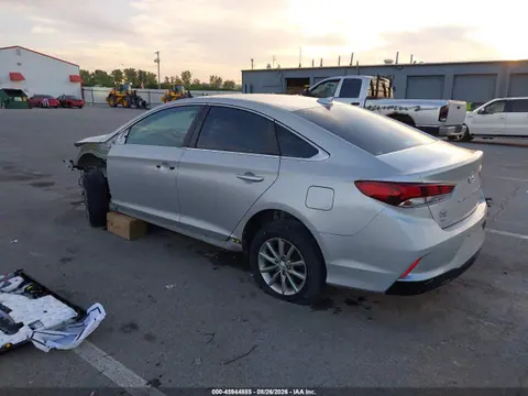 2019 Hyundai SONATA SE VIN 5NPE24AF4KH788149 фото 3