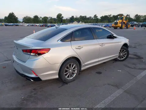 2019 Hyundai SONATA SE VIN 5NPE24AF4KH788149 фото 4